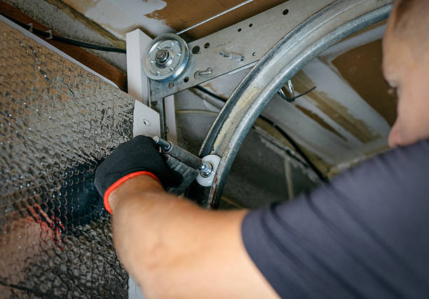 Affordable Garage Door Panel Replacement solutions in Cane Savannah, SC